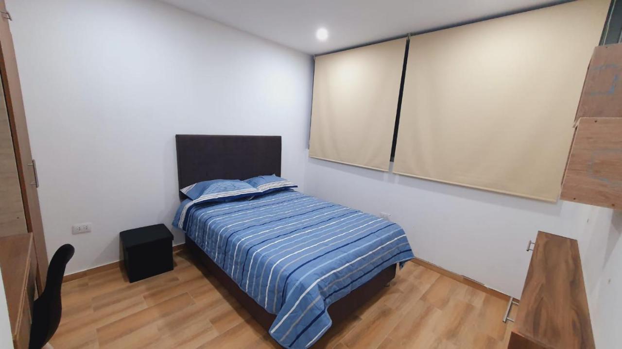 Departamento Exclusivo Ica Apartment Exterior foto