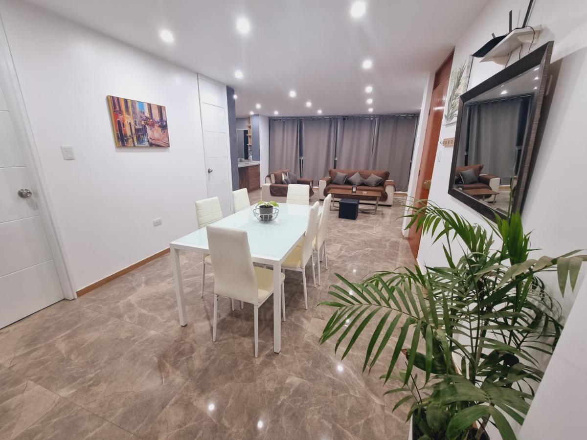 Departamento Exclusivo Ica Apartment Exterior foto